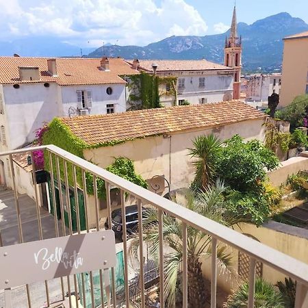 Citadella Cosy Confort Climatise Calvi Centre 아파트 외부 사진