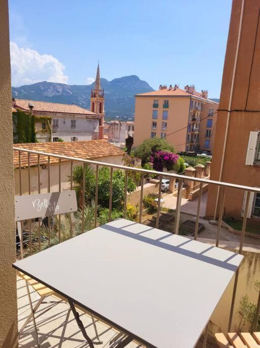 Citadella Cosy Confort Climatise Calvi Centre 아파트 외부 사진