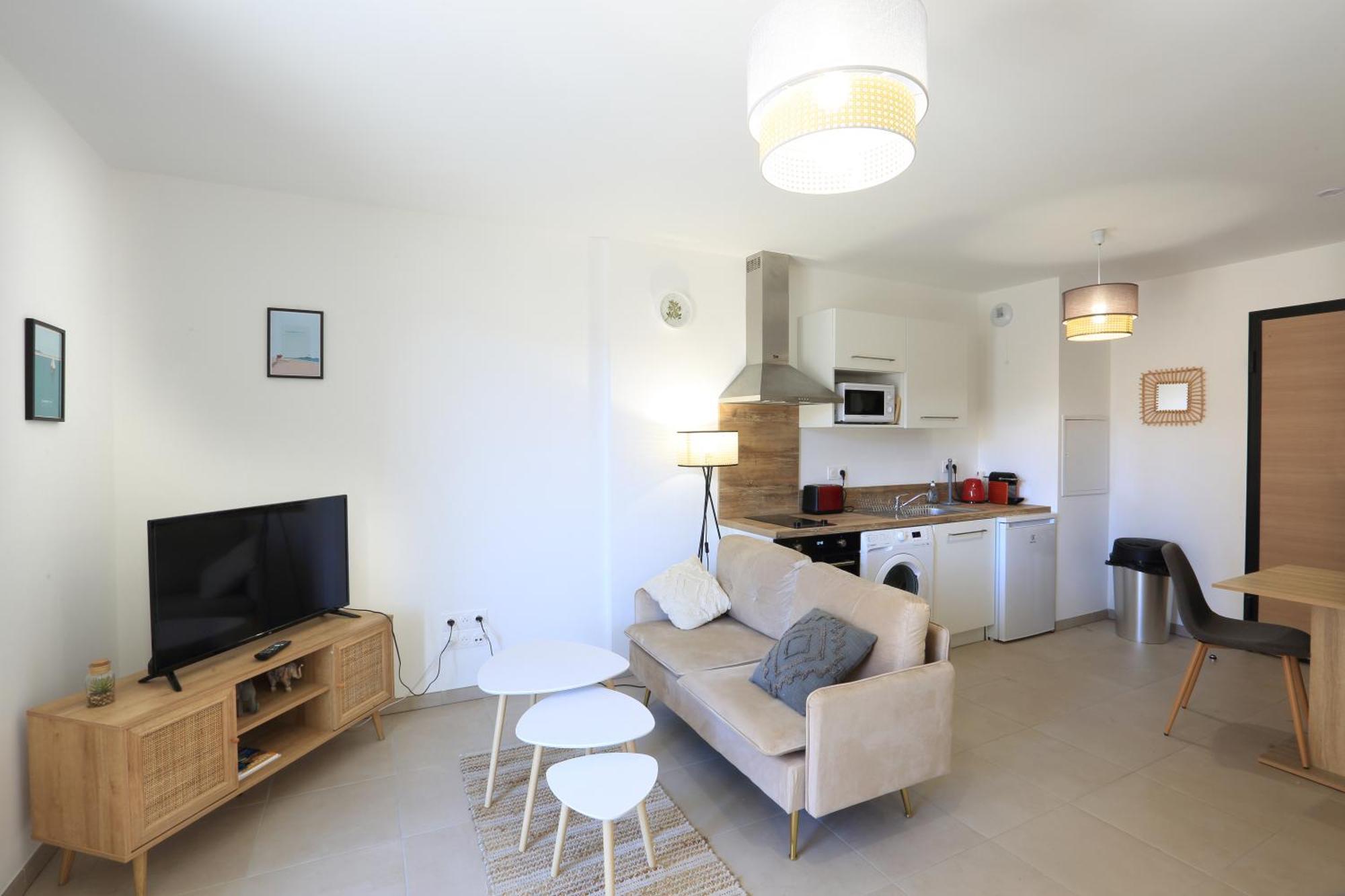 Citadella Cosy Confort Climatise Calvi Centre 아파트 외부 사진